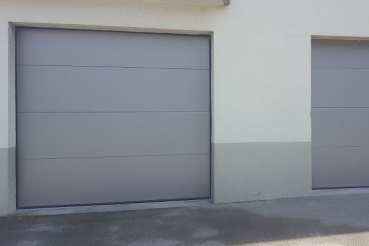 TRIDO Garagentor - FatorGmbH Antriebs- und Tortechnik